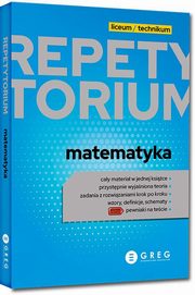 Matematyka Repetytorium 2023, Kieczykowska Grayna