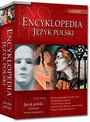 ksiazka tytu: Encyklopedia szkolna Jzyk polski autor: 