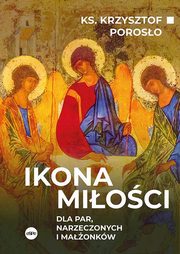 Ikona mioci., Poroso Krzysztof