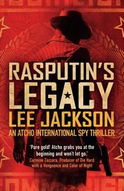 ksiazka tytu: RASPUTIN'S LEGACY autor: Jackson Lee