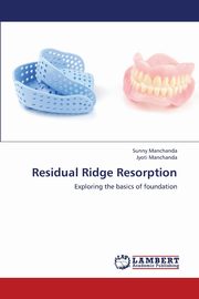 Residual Ridge Resorption, Manchanda Sunny