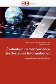 valuation de performance des syst?mes informatiques, Collectif