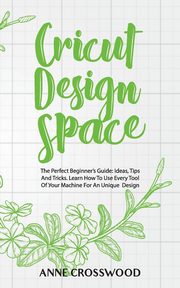 CRICUT DESIGN SPACE, Crosswood Anne