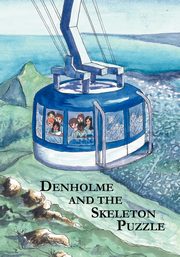 Denholme and the Skeleton Puzzle, David Christopher