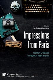 ksiazka tytu: Impressions from Paris autor: 