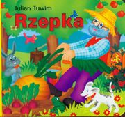 ksiazka tytu: Rzepka autor: Tuwim Julian