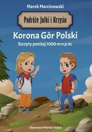 Podre Julki i Krzysia Korona Gr Polski, Marcinowski Marek