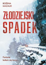 Zodziejski spadek, Mazalik Boena