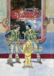 Clarke & Kubrick, Font Alfonso
