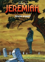 Jeremiah 24 Ostatni diament, Hermann Huppen