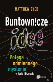 Buntownicze idee, Syed Matthew