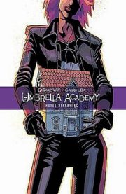 Umbrella Academy 3 Hotel Niepami, Gerard Way