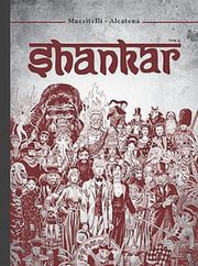 Shankar 2, Eduardo Mazzitelli