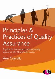Principles and Practices of Quality Assurance, Gravells Ann