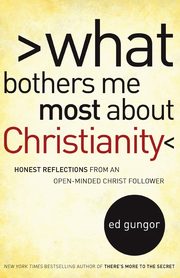 What Bothers Me Most about Christianity, Gungor Ed