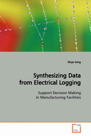 Synthesizing Data from Electrical Logging, Song Xinyu