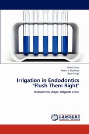 Irrigation in Endodontics 