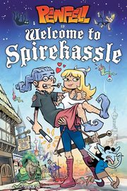 Pewfell in Welcome to Spirekassle, Whelon Chuck