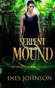 Serpent Mound, Johnson Ines