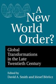A New World Order?, 