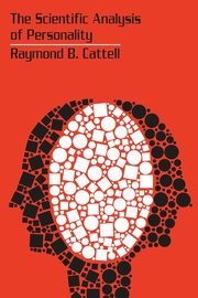 ksiazka tytu: The Scientific Analysis of Personality autor: 