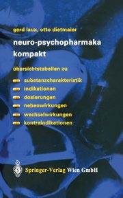 Neuro-Psychopharmaka kompakt, Laux Gerd