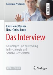 ksiazka tytu: Das Interview autor: Renner Karl-Heinz