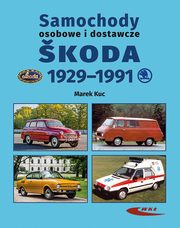 Samochody osobowe i dostawcze koda 1929-1991, Kuc Marek