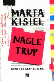 Nagle trup, Kisiel Marta