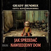 Jak sprzeda nawiedzony dom, Hendrix Grady