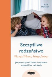 Szczliwe rodzestwo, Markham Laura