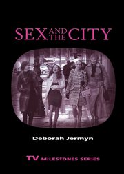 ksiazka tytu: Sex and the City autor: Jermyn Deborah