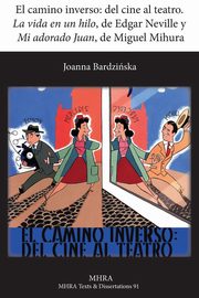 El Camino Inverso, Bardzinska Joanna