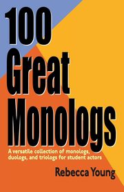 100 Great Monologs, Young Rebecca
