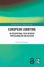 European Lobbying, Lahusen Christian