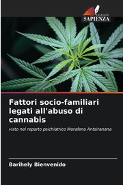 Fattori socio-familiari legati all'abuso di cannabis, Bienvenido Barihely