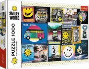 Trefl puzzle 1000 yj pozytywnie Smiley with fee, 