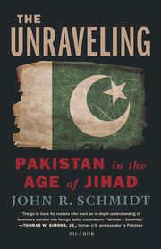 Unraveling, Schmidt John R