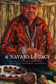 A Navajo Legacy, Holiday John