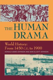 The Human Drama, Vol. III, Johnson Donald James
