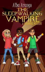 The Sleepwalking Vampire, Arango Alba