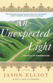 An Unexpected Light, Elliot Jason