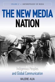 The New Media Nation, Alia Valerie