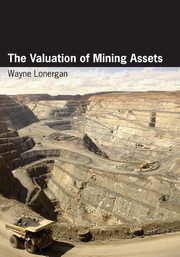 The Valuation of Mining Assets, Lonergan Wayne