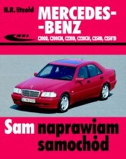 Mercedes-Benz C200D, C200CDI, C220D, C220CDI, C250D, C250TD, Etzold Hans-Rudiger