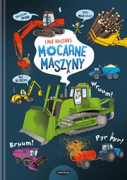 Mocarne maszyny, Halsnes Line