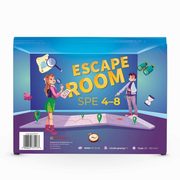 Escape room SPE 4-8, 