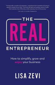 The REAL Entrepreneur, Zevi Lisa