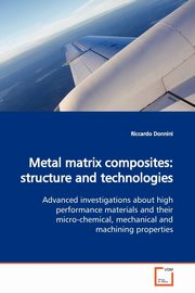 Metal matrix composites, Donnini Riccardo