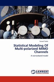 Statistical Modeling Of Multi-polarized MIMO Channels, Talebi Farzad